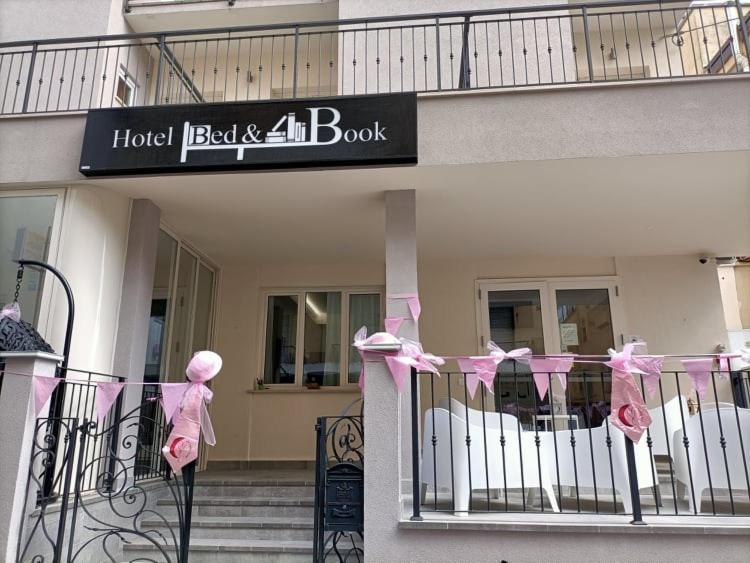 Hotel Bed & Book Ρίμινι Εξωτερικό φωτογραφία